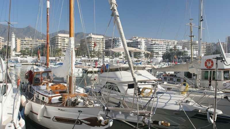 Marbella First Line Beach エクステリア 写真